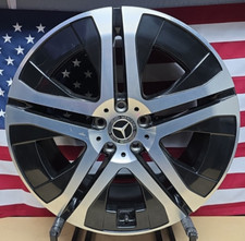 Mercedes Benz Gls 2020-2023 20x8.5 Wheel Rim Oem Factory 16740149007x23 85807 Mb Mercedes Benz Gls 2020-2023 20x8.5 Wheel Rim Oem Factory 16740149007x23 85807 Mb