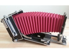 Hand Made Replacement 4x5 Bellows for Linhof Technika III 3 Large Format Camera