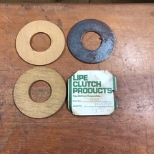 Lipe Clutch Products BK-232 Clutch Brake 2” Shaft