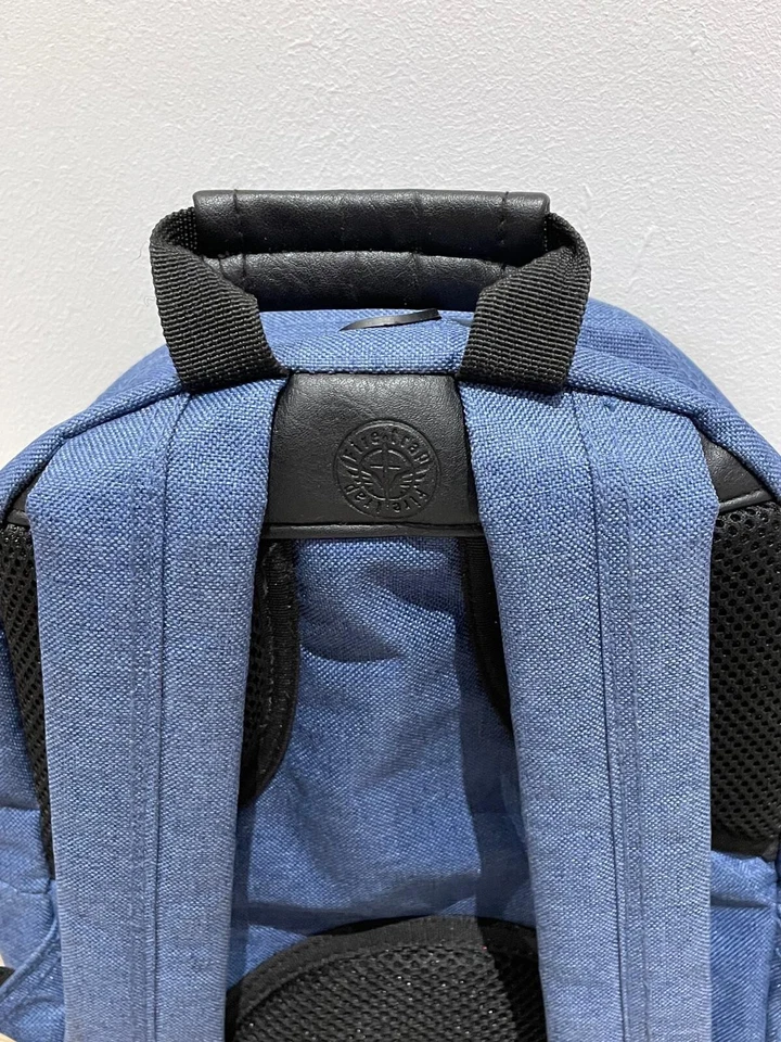 Firetrap Mini Bolso Mochila Mochila Pequeño Niños Día Azul En muy buena condición Foto 3 de 4