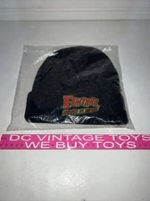 New STERN PINBALL NECA ELVIRA'S HOUSE OF HORRORS BEANIE Winter Hat ONLY Elvira