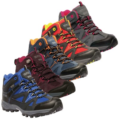 kids waterproof walking boots