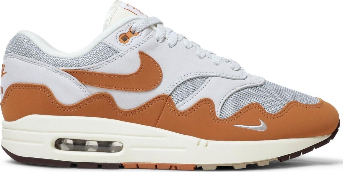 Nike Patta x Air Max 1 White for Sale | Authenticity