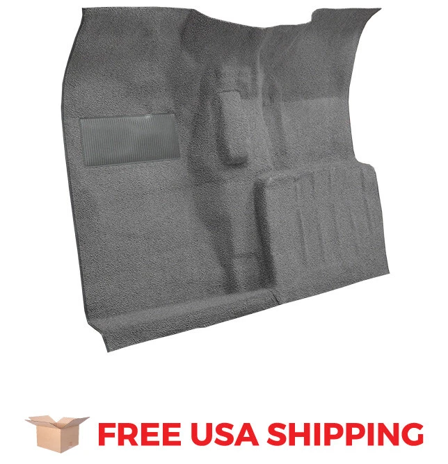 ACC Fits 1959-1973 Jeep CJ5 Pass Area Loop Carpet Foto 2 de 3