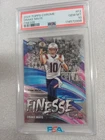 2024 Topps Chrome - Finesse Drake Maye #F-2 (RC) Rookie Insert PSA 10 INVEST NOW