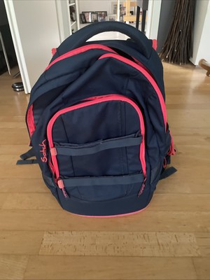 satch schulrucksack mädchen
