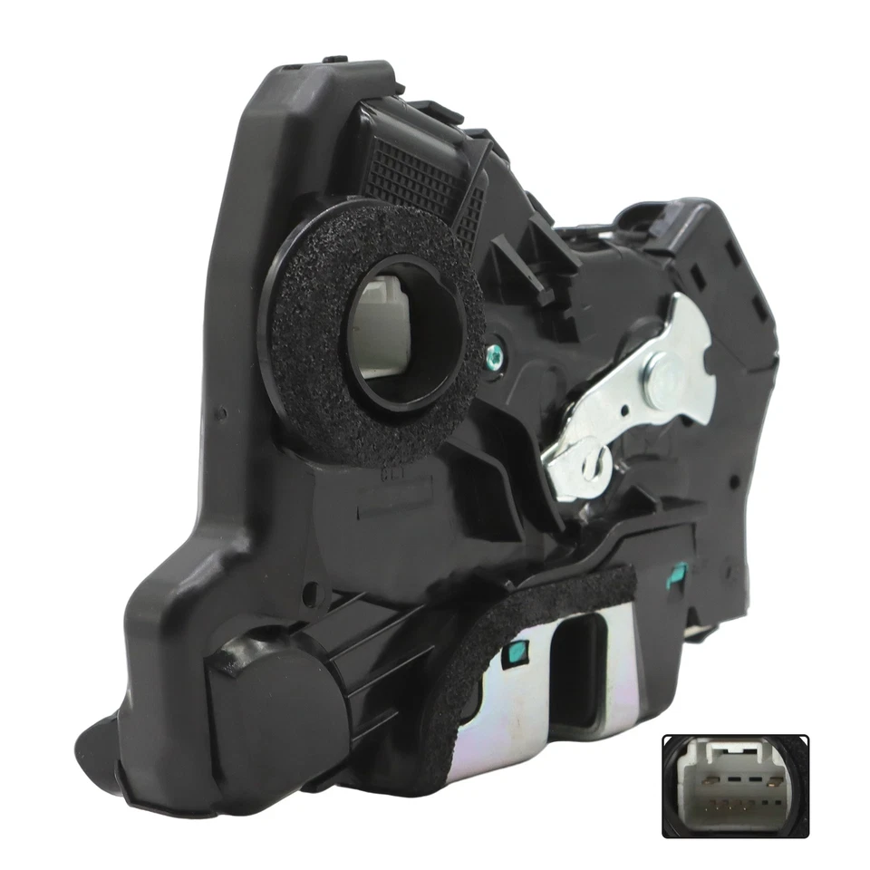 New Front Left Door Lock Actuator Fit For Toyota 4Runner 2010-2022 Land Cruiser - Image 2 of 4