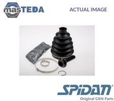 36165 CV JOINT BOOT KIT FRONT RIGHT LEFT WHEEL SIDE SPIDAN FOR AUDI Q5,8RB