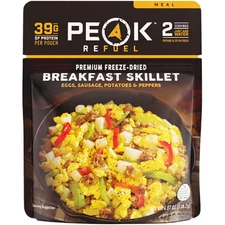 Peak Refuel Breakfast Skillet Black, One Size