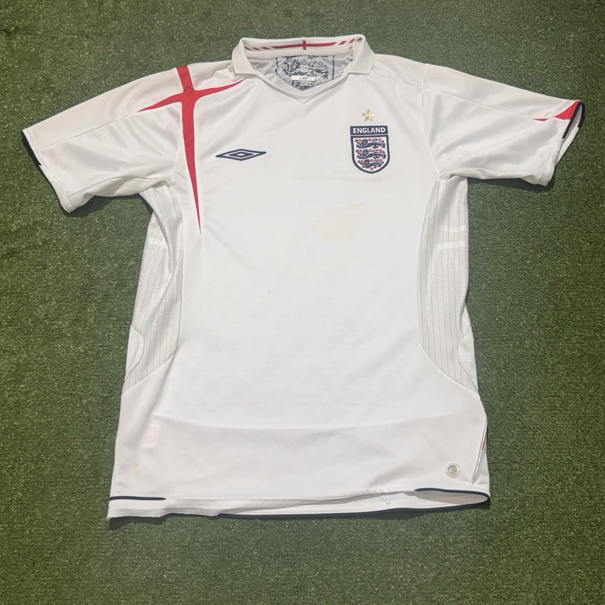 Футбольная рубашка Umbro England - огромный выбор по лучшим ценам