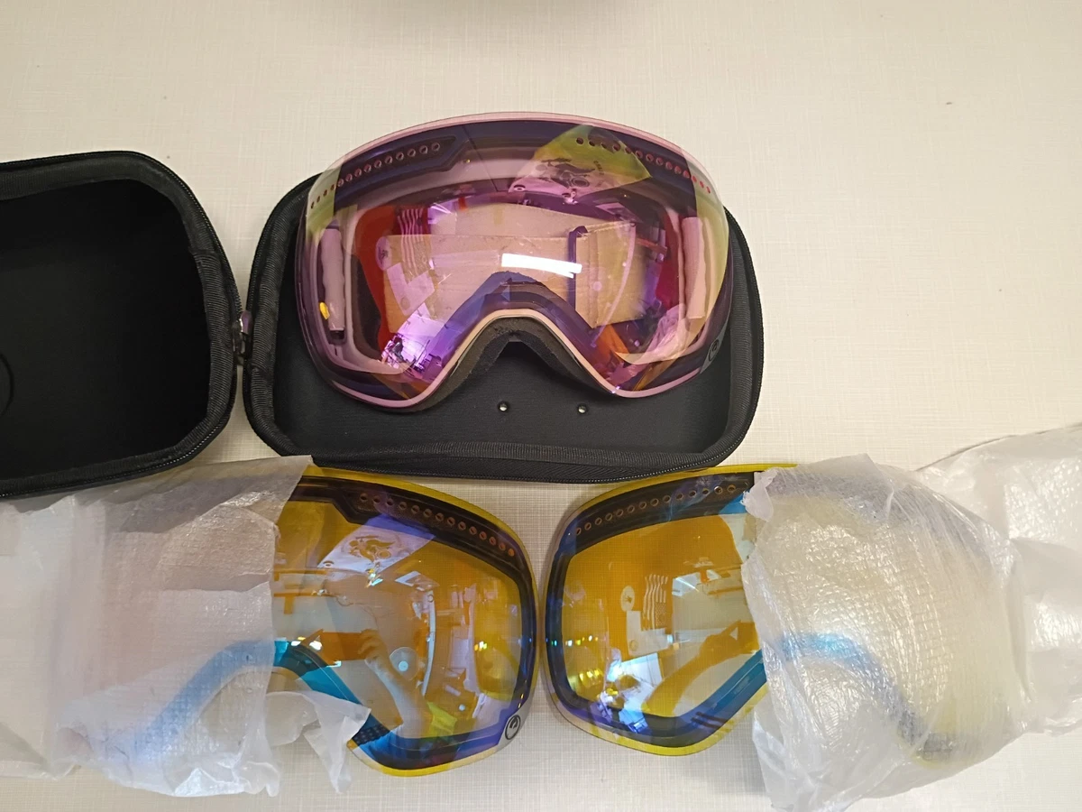 Nike Winter Sports Goggles & Sunglasses for sale | eBay