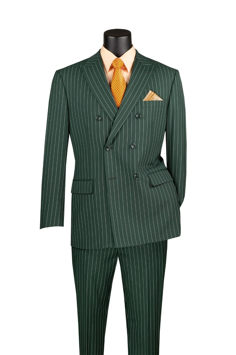 Veste homme, Slim-Fit, vert clair, qualité Super laine 200`S - SC558