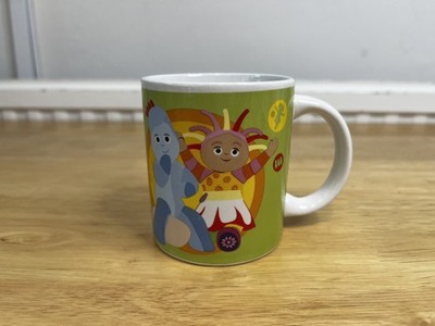 Im Nachtgarten Kinderbecher Iggle Piggle Upsy Daisy Tombliboos - Stoffpuppe