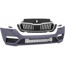 DIEDERICHS 7833150 Stoßstange vorne für SKODA OCTAVIA IV Combi (NX5, PV5) 2020-2