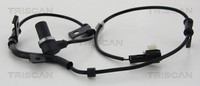 ABS Sensor Raddrehzahl Triscan 8180 43124 FüR Lantra Hyundai 2 1 RD 12V 16V