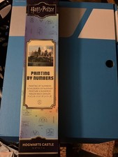 Harry Potter Painting by Numbers Paint set