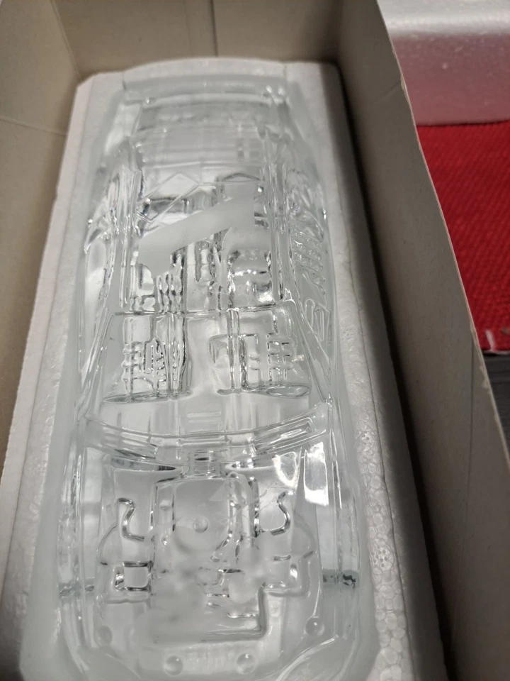 1998 1:24 DALE GAINHARDT JR CRISTAL #1 COCA COLA CARRO URSO POLAR (KW1023-554) - Imagem 4 de 4