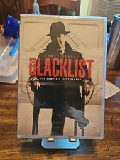 The Blacklist: the Complete First Season New DVD, 2013 