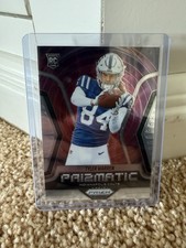 Panini 2025 Prizm Prizmatic Rookie #15 Tyler Warren Indianapolis Colts