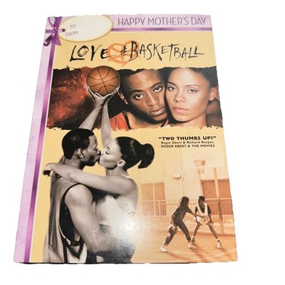 Love & Basketball (DVD, 2000) Omar Epps Sanaa Lathan