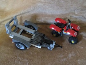 LEGO 5893 CREATOR 3 IN 1 OFFROAD POWER 100% COMPLETE WITH INSTRUCTIONS