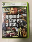 Grand Theft Auto IV (Microsoft Xbox 360, 2008) Video Game