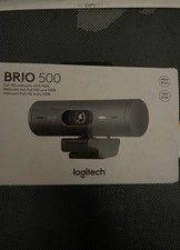 Logitech Webcam  Brio 500