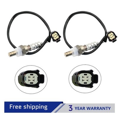 2pcs Downstream Oxygen Sensor For 2013-2019 Ford Explorer Taurus 11-14 Edge 3.5L