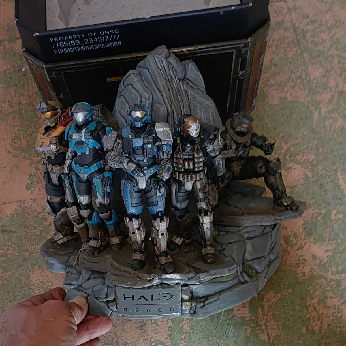 halo reach legendary edition products for sale | eBay