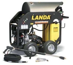 Landa 3500 PSI 3.5 GPM  MHC4-30324E Pressure Washer -# 1.110-042.0 (B)