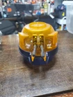 Vintage GI Joe 1987 Battle Force 2000 VECTOR JET Turret, Canopy Great Shape