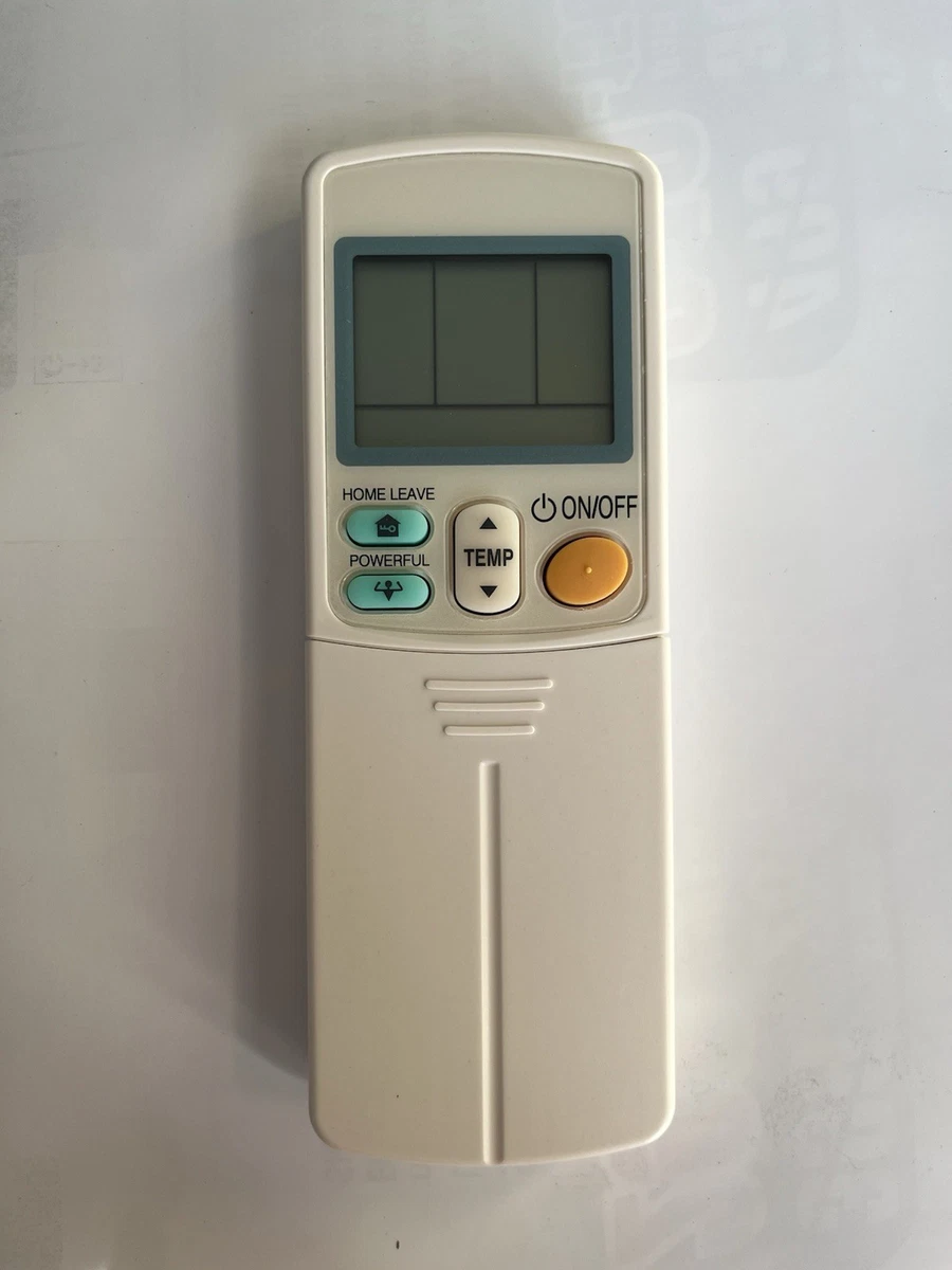 Telecomondo Universale Per Condizionatore Daikin - Modelli FTXN24KVJU / ARC452A9 ARC452A15