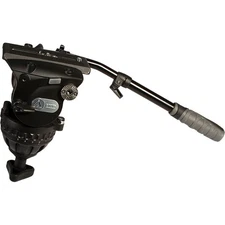 Ikan E-Image GH15 100mm (3.93") Pro Fluid Video Head, 33lbs Capacity