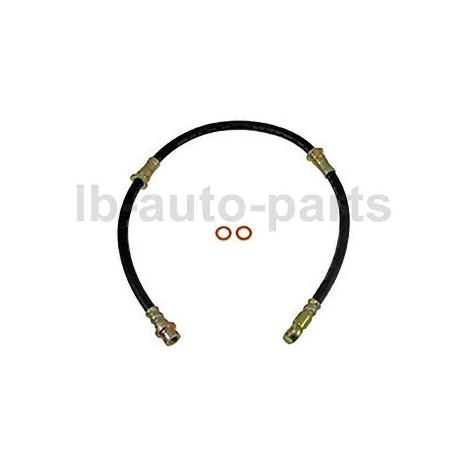 Manguera de freno delantera Dorman 2x para Mitsubishi Montero 2003-2006 3,8 L Foto 4 de 4
