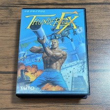 ebay® Auktion 227483579730 | THUNDER FOX Mega Drive Sega Japan Import Kostenloser Versand FedEx DHL getestet Thumbnail of ebay® auction 227483579730 | THUNDER FOX Mega Drive Sega Japan Import Kostenloser Versand FedEx DHL getestet