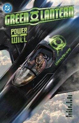 Marc Guggenheim Jeremy Adams Green Lantern Vol. 3: Power of Will (Taschenbuch)