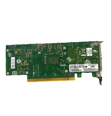 Cisco UCSC-P-I8D100GF Intel DP QSFP28 100Gbps PCIExpress 4.0 x16 Network Adapter