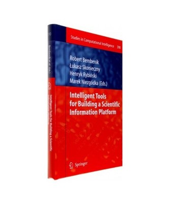 Intelligent Tools for Building a Scientific Information Platform