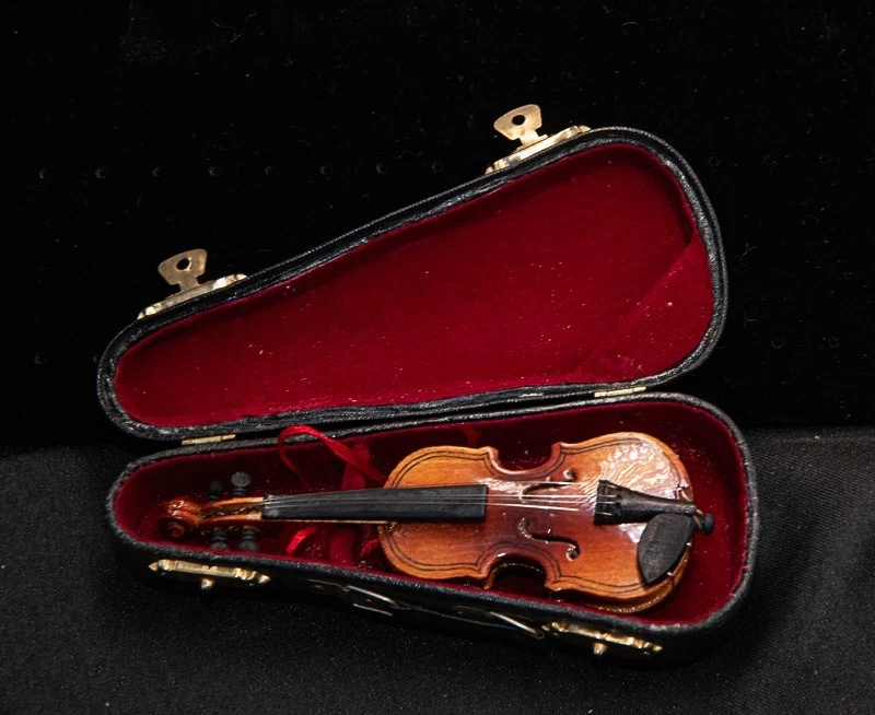 Miniature Violin for sale | eBay