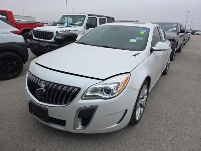 2017 Buick Regal GS Sedan 4D