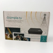 SiliconDust Simple.tv DVR STV2-2US