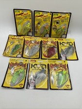 Lot of Strike King Spinnerbaits Premier Pro Model plus Others - 3/8 oz