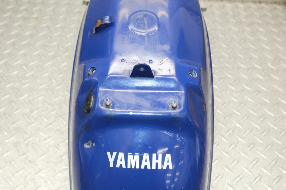 Yamaha Virago 750 XV750 1996 guardabarros trasero guardabarros Foto 4 de 4