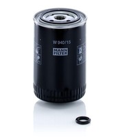 MANN-FILTER ÖLfilter Oelfilter Oil Filter W 940/15 N