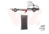 Zier-/Schutzleiste Seitenwand VAN Wezel 1991416 FüR Ford Transit V363 FED FFD XL