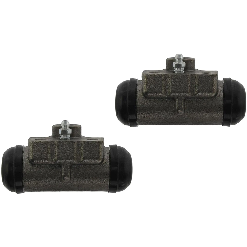 Para Jeep Willys 1946-1953 Piezas Centradas 2X Cilindro de Rueda de Freno de Tambor Trasero Foto 2 de 3