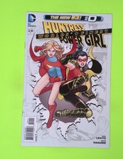 Cover of Worlds' Finest #0
