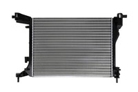 Kamoka MotorküHler WasserküHler 7705403 Aluminium FüR Fiat 500L 199LYB1B