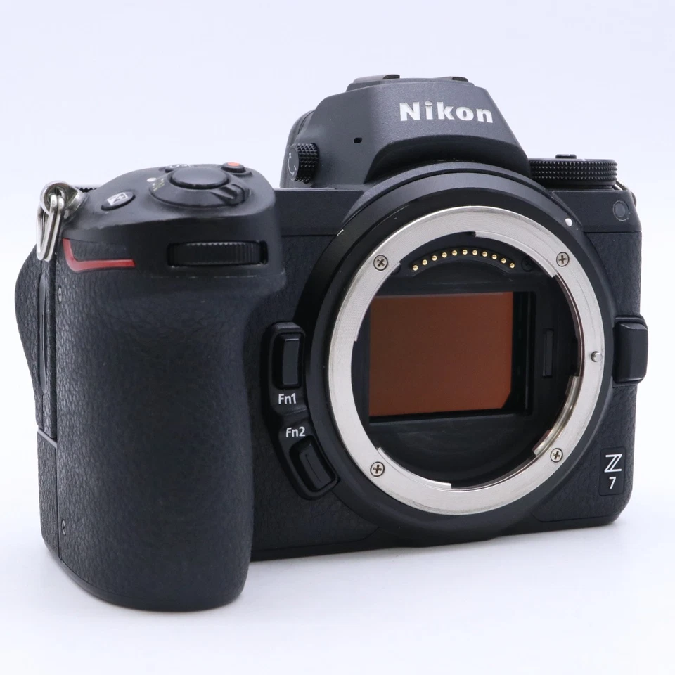 Nikon Z7 Full-Frame Mirrorless Camera Shuttercount 20332 [Excellent+5] #6479 - Image 4 of 4