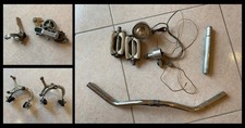 Gruppo bici d'Epoca / Vintage components: Balilla, Huret, Dansi - '70/'80